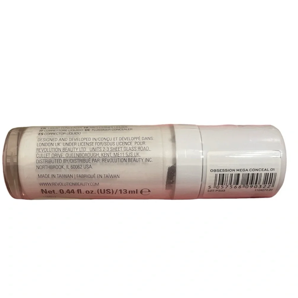 Makeup Obsession Mega Conceal Shade 01